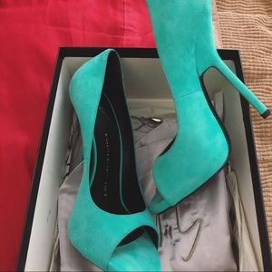 Green Zanotti Giuseppi (authentic)